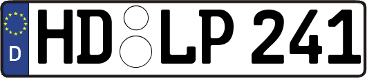 HD-LP241
