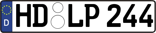 HD-LP244