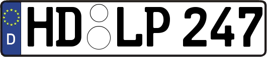 HD-LP247