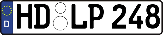 HD-LP248