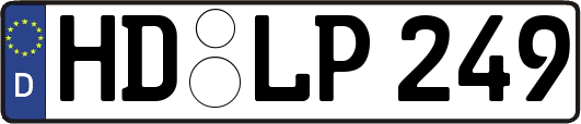 HD-LP249