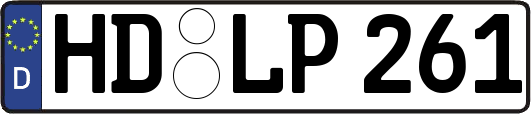 HD-LP261