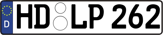 HD-LP262