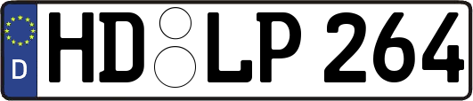 HD-LP264