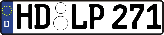 HD-LP271