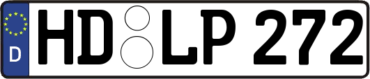 HD-LP272