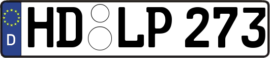 HD-LP273
