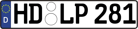 HD-LP281