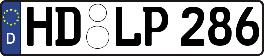 HD-LP286