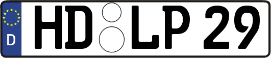HD-LP29