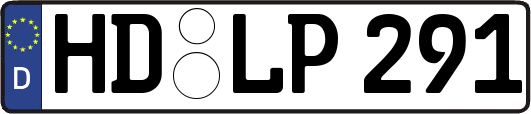 HD-LP291