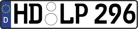 HD-LP296
