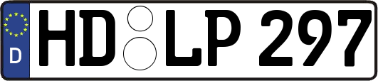 HD-LP297