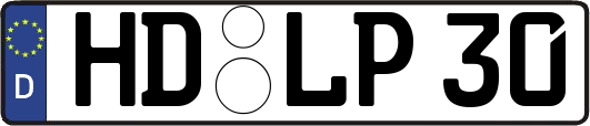 HD-LP30