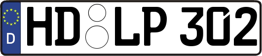 HD-LP302