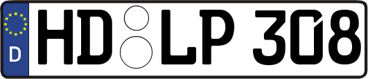 HD-LP308