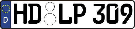 HD-LP309