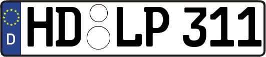 HD-LP311