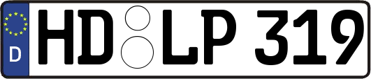 HD-LP319
