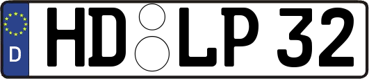 HD-LP32