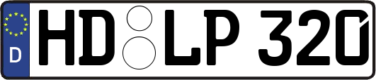 HD-LP320