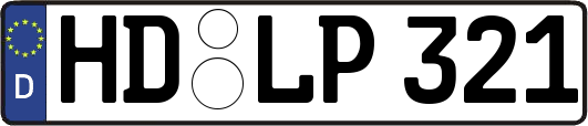 HD-LP321