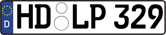 HD-LP329
