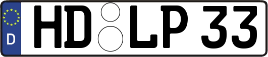 HD-LP33