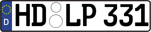 HD-LP331