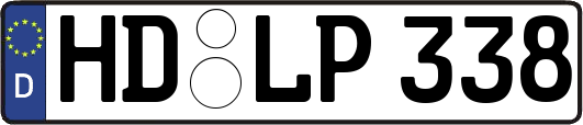 HD-LP338