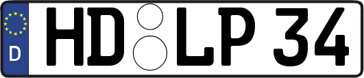 HD-LP34