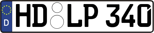 HD-LP340
