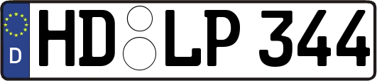 HD-LP344