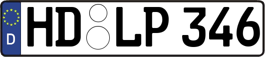 HD-LP346