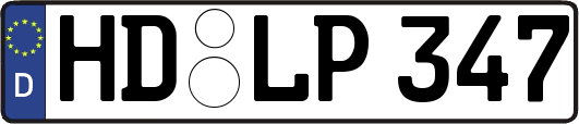 HD-LP347