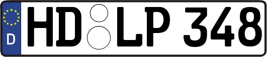 HD-LP348