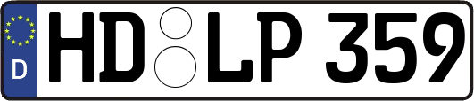 HD-LP359