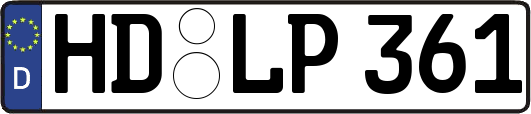 HD-LP361