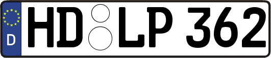 HD-LP362
