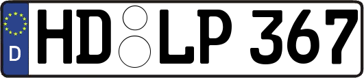 HD-LP367