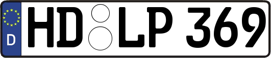 HD-LP369