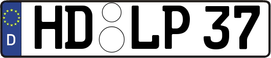 HD-LP37