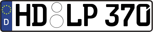 HD-LP370