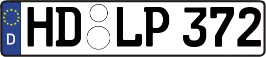 HD-LP372