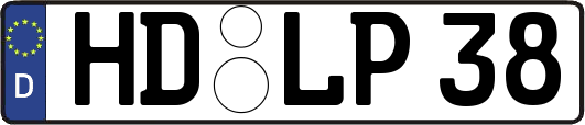 HD-LP38