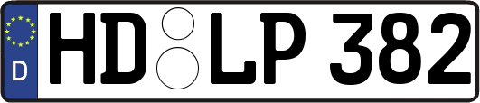HD-LP382