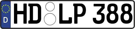 HD-LP388