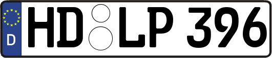 HD-LP396