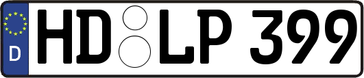 HD-LP399