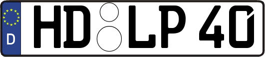 HD-LP40
